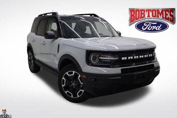 FORD BRONCO SPORT 2024 3FMCR9C61RRE33925 image